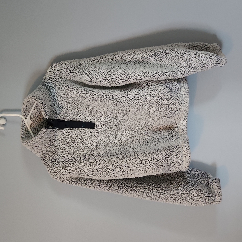 SO Sherpa Sweater